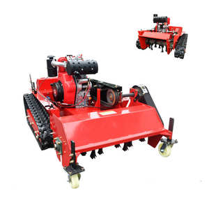 Cortacésped de giro cero con control remoto inteligente agrícola - Product Image 1