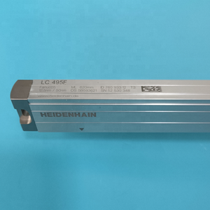 Heidenhain Original LC495S Optical Grating Ruler ตัวเข้ารหัสเชิงเส้นแบบอัลตราโซนิกใหม่ ML=570 ID 760938-11 สำหรับวัดตำแหน่งเชิงเส้นแบบมุม - Product Image 4