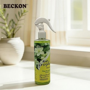 BECKON PRODUCTS Désodorisant en spray longue durée au parfum de jasmin, extrait végétal naturel, éliminateur d'odeurs pour rafraîchir l'air de <span class=keywords><strong>la</strong></span> maison - Product Image 1