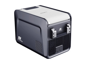 45L Portable Car/Off Road <b>Fridge</b> with Side-opening refrigerator <b>12V</b>/24V Compressor Compact Design - Product Image 5
