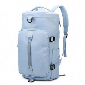 Muestra gratuita Nueva mochila, portátil, de gran capacidad, ligera, bolsa de viaje, fabricante de bolsas de fitness, venta al por mayor, regalo - Product Image 3