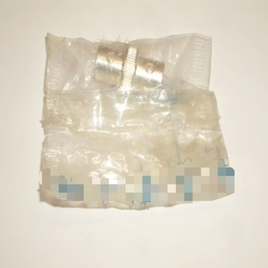 02660 UG-643/U C Двойной разъем-адаптер типа «бочонок» с двумя гнездами, новый, оригинальный, в наличии, для промышленной автоматизации, специализированный для ПЛК <span class=keywords><strong>Pro</strong></span> - Product Image 1