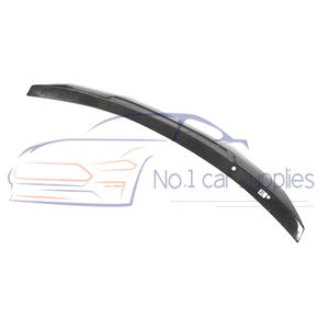 Spoiler en fibre de carbone haute qualité pour <span class=keywords><strong>A5</strong></span> Sline S5 RS5 B9 B9.5 Coupé, aileron de coffre arrière, 2017 et aprè<span class=keywords><strong>s</strong></span> - Product Image 3