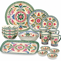 Service de vaisselle en mélamine, assiettes et bols personnalisés pour restaurant, hôtel, traiteur et usage domestique
