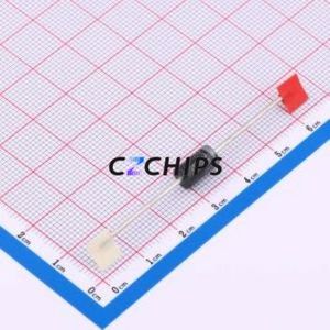 Nuevo Diodo Original HER308G DO-27 de Recuperación Rápida / Diodo de Alta Eficiencia, Venta al por Mayor de Componentes Electrónicos y Servicio BOM - Product Image 2