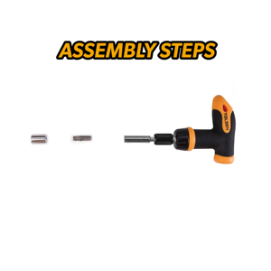 TOLSEN 20036 <span class=keywords><strong>Set</strong></span> di 41 Pezzi Kit di Utensili con Punte e Bussole - Product Image 5