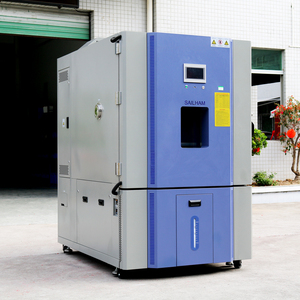غرفة اختبار بيئية معملية سعة 800 لتر، غرفة اختبار درجة الحرارة والرطوبة الثابتة - Product Image 5