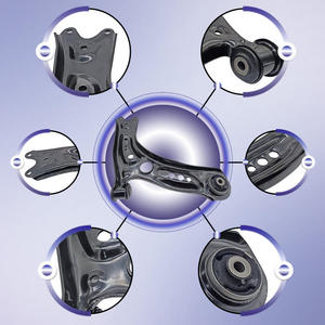 MANER 821118310 5QD407151 Pièce de suspension Bras de suspension avant gauche pour Audi A3 Seat Leon VW Golf - Product Image 3