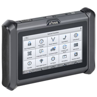 Scanner OBD2 XTOOL D7S V2.0, Codifica ECU, Scanner per Auto Bidirezionale, Strumento Automobilistico, Programmatore di Chiavi, 39+ Reset con CANFD DOIP FCA