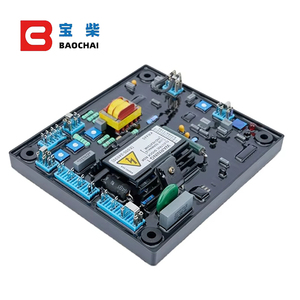 وحدة تحكم بجهد منظم قطع الغيار ، وحدة تحكم في: V V أحادية الطور ثلاث مراحل kr480 بدون فرش ستمفورد <span class=keywords><strong>Avr</strong></span> - Product Image 1