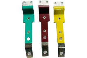 Nhà máy sản xuất tùy chỉnh tinh khiết Đồng cách điện <span class=keywords><strong>busbar</strong></span> điện linh hoạt <span class=keywords><strong>busbar</strong></span> - Product Image 2