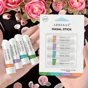 Inhaladores Nasales de Aceites Esenciales <span class=keywords><strong>Naturales</strong></span> al por Mayor, Barra Inhaladora Nasal <span class=keywords><strong>para</strong></span> Respirar, Concentrarse y Relajarse, Inhaladores Nasales de Aromaterapia - Product Image 2