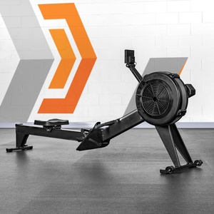 Máquina de remo magnética de alta intensidad para gimnasio comercial en casa, equipo de Fitness para Club, remo de aire, novedad - Product Image 2