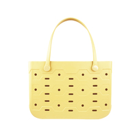 Sac de plage en mousse EVA le plus vendu, imperméable, avec poignée douce au toucher, grand format, idéal pour les voyages légers et la plage