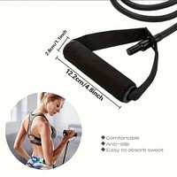Bandas de Resistencia PINJIAN para Ejercicio en Casa, Bandas de Yoga para Mujeres, 5 Niveles, Bandas de Ejercicio Ecológicas