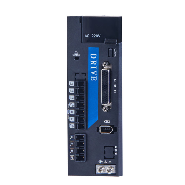 New Original SD800 Ethercat Servo Drive Ac Servo 2.2kw Servo Motor with Drive