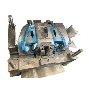 Pabrik cetakan pembuat produk plastik pabrikan terbaik berlapis/pencetakan/lukisan/tekstur pasokan pabrik OEM Taizhou - Product Image 6