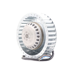 Ventilateur centrifuge de refroidissement ebmpapst R2E120-BB76-11/A01 230V AC 55W 0.24A 2350RPM, spécial pour machine de moulage par injection à inverseur - Product Image 1