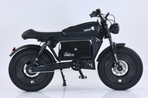 Bicicleta Eléctrica de Alta Velocidad SK-1 con Llantas Gruesas, Batería de Litio, Doble Suspensión, Frenos de Disco Hidráulicos, Largo Alcance, para Montaña - Product Image 5