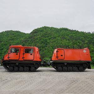 HASDER HSD-BV226 Veicolo Anfibio Cingolato Diesel per ATV/UTV, 150-250 CV - Product Image 3