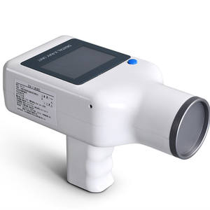Dispositivo portatile ad alta frequenza per unità di raggi X dentale sensore intraorale portatile RVG sensore dentale Xray - Product Image 1