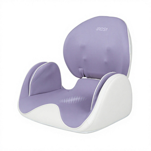 Cojín <span class=keywords><strong>de</strong></span> Masaje Lumbar Eléctrico IRest, Almohadilla <span class=keywords><strong>de</strong></span> Asiento con Calor <span class=keywords><strong>Shiatsu</strong></span> para Aliviar el Dolor <span class=keywords><strong>de</strong></span> Cuello y Cintura, para Silla <span class=keywords><strong>de</strong></span> Oficina, Hogar, Auto, Regalo - Product Image 1