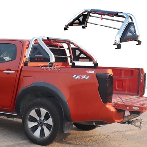 Barra Antivuelco Deportiva para Camioneta Pickup 4x4 para Isuzu D-<span class=keywords><strong>Max</strong></span> Toyota Tacoma Ranger Raptor - Product Image 2