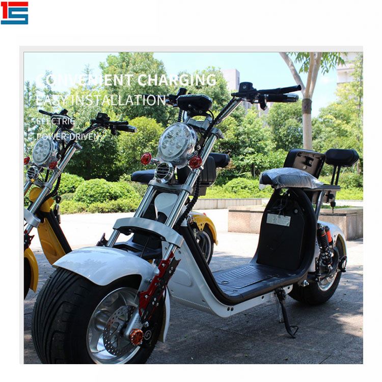 Новый обновленный дизайн 2021, быстрый Электрический скутер 60 в 3200 Вт