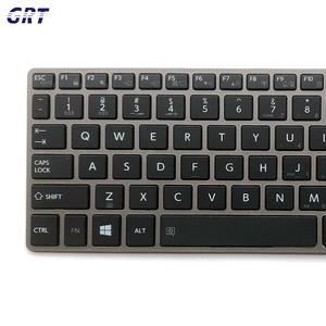 Sunrex Laptop <b>Keyboard</b> for TOSHIBA Z30-A Z30t-A-10C Z30t-A-11H NSK-V10BN - Product Image 3