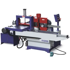 MX3515 Hydraulic Type Automatic Finger Joint Shaper Machine For Finger Joint Line