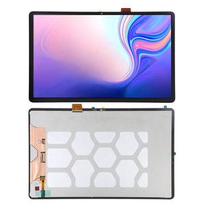 شاشة LCD منحنية جديدة أصلية مختبرة مقاس 12.4 بوصة مع لوحة لمس رقمية كاملة للاستبدال لجهاز تاب S7 FE طراز SM-T730 وSM-T733 وSM-T735 - Product Image 2
