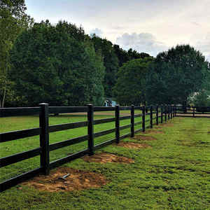 Paneles de valla de caballo de servicio pesado Valla de Rancho de <span class=keywords><strong>metal</strong></span> de granja al aire libre - Product Image 3