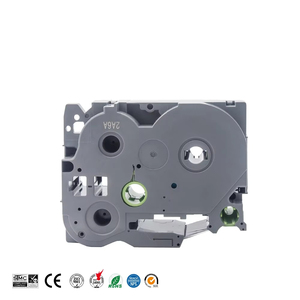 Fabrication de cartouches d'encre compatibles TAe-151 en gros <span class=keywords><strong>ruban</strong></span> et <span class=keywords><strong>ruban</strong></span> d'étiquettes pour imprimantes d'étiquettes pour Brother - Product Image 4