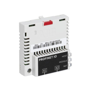 Módulo Adaptador Ethernet PROFINET IO ABB FPNO-21 3ABD50000192779 Original y Nuevo para Variadores ABB, Comunicación Industrial de Doble Puerto - Product Image 1