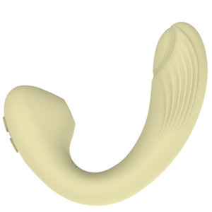 Vibrador 2 en 1 Funcional y Portátil, Recargable por USB, Vibrador Vaginal, Dispositivo de Estimulación para Adultos - Product Image 1