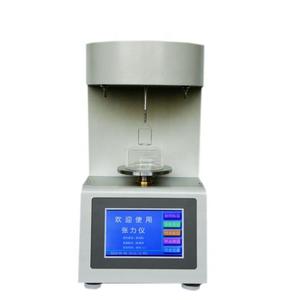 เครื่องทดสอบแรงตึงผิว ASTM D971 เครื่องวัดแรงตึงผิวของน้ำมัน เครื่องวัดแรงตึง เครื่องทดสอบแรงตึงระหว่างพื้นผิว - Product Image 4