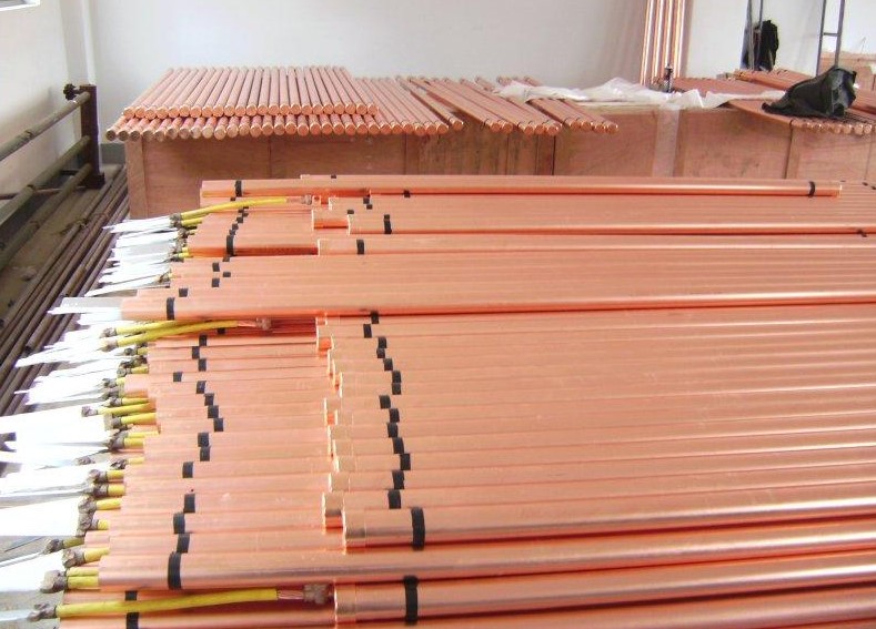 Pure Copper Chemical Ground Electrode Price ⚡ Buy Chemical Ground