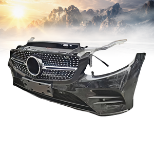 Paraurti Anteriore Usato di Alta Qualità per <span class=keywords><strong>Mercedes</strong></span>-Benz 2017-2019 <span class=keywords><strong>GLC</strong></span> <span class=keywords><strong>Coupé</strong></span> W253, Griglia Radiatore, Kit Carrozzeria - Product Image 4