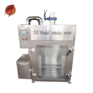 Smoked Equipment Meat Processing Machine Smoking Smoke Fish Processing Machine - Product Image 6