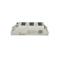 Module de puissance à thyristors SKKT 57/16E 57A 1600V SEMIPACK 1
