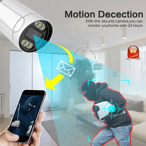 ढीला पूर्ण HD 5mp 16-चैनल ip cctTV nvr कैमरा Pe किट आउटडोर रंगीन चित्र गति सुरक्षा प्रणाली - Product Image 4