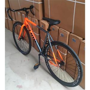 Bicicleta de Carretera <span class=keywords><strong>Viva</strong></span> Stardust de Calidad para Adultos, Rodada 700C, Cuadro de Aleación Práctico, Horquilla de Aluminio, Cambios de una Velocidad, Suspensión Trasera, Pedal Ordinario - Product Image 5