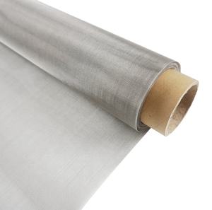 Maille tissée en acier inoxydable de haute qualité 201 304/304L/316/316L, maille métallique à 80, 100, 200 fils, services de découpe et de soudage - Product Image 3