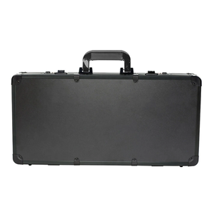 Estuche de Transporte de Aluminio para <span class=keywords><strong>Herramientas</strong></span> de Peluquería, Bolsa de Almacenamiento de Tijeras, Bolsa de <span class=keywords><strong>Herramientas</strong></span> Portátil, Caja de Viaje - Product Image 3