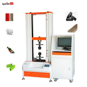 20kn Universal Testing Machine Lithium Battery Pole Friction Welding Accurate Tensile Strength Test Equipment