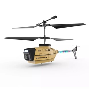 Drone télécommandé électrique spécialisé KY202 en plastique avec double caméra 4K, évitement d'obstacles et vol stationnaire, hélicoptère RC Quadcopter - Product Image 2