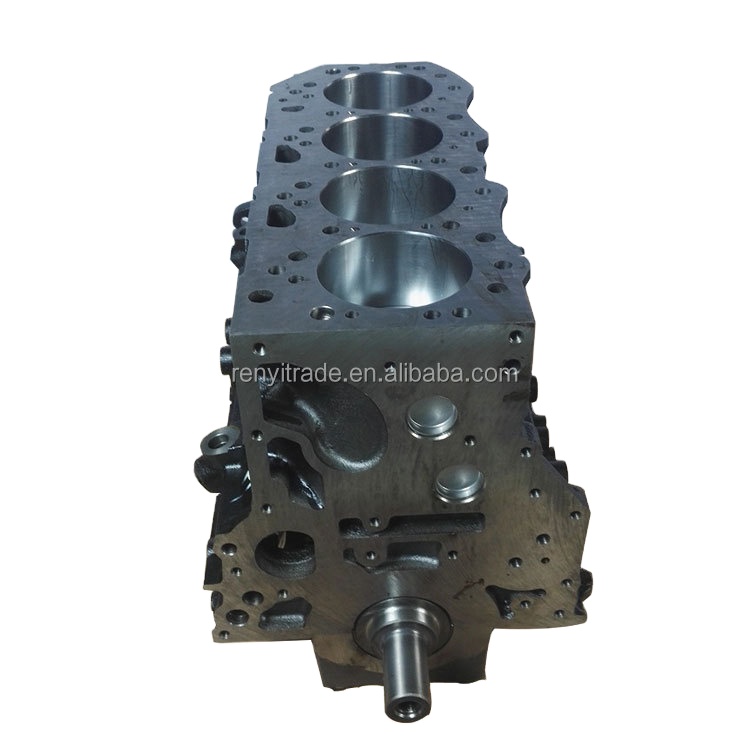 4JJ1 Cylinder Block for Isuzu D-Max MU 7 Rodeo - Reliable