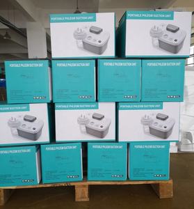 Peralatan Medis Bedah Elektrik Portabel: Alat Hisap Vakum Bayi Mesin Hisap Portabel Murah - Product Image 6