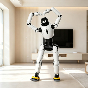 Robot Umanoide Intelligente a Grandezza Naturale con <span class=keywords><strong>Intelligenza</strong></span> Artificiale per Fabbriche - Product Image 3