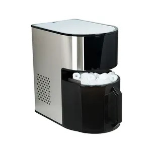 Ice maker portable ice maker small cube ice machine for home / bar use